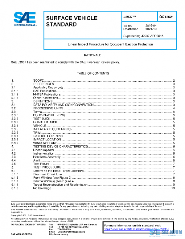 SAE J2937_202110 PDF SAE J2937_202110 PDF