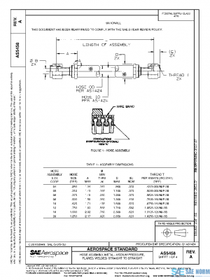 SAE AS5458A PDF