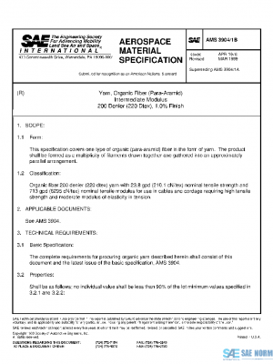 SAE AMS3904/1B PDF