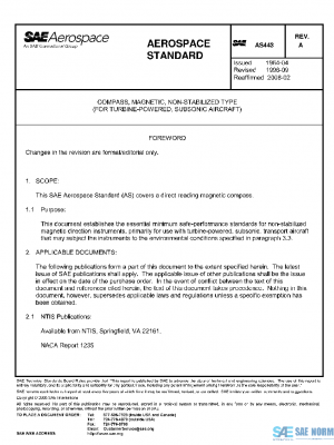 SAE AS443A PDF