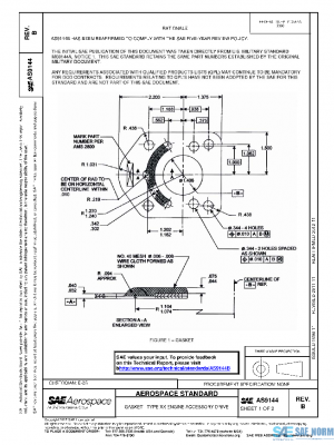 SAE AS9144B PDF