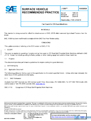 SAE J1308_202408 PDF
