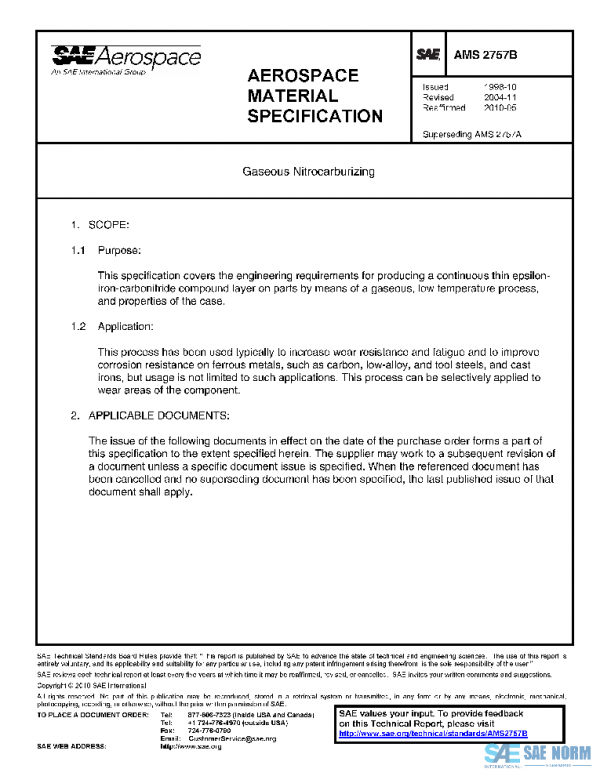 SAE AMS2757B PDF
