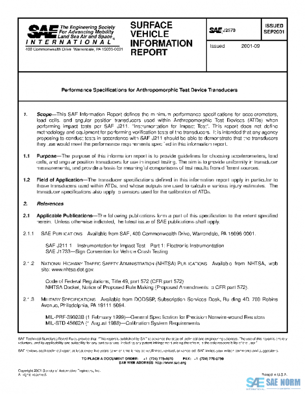SAE J2570_200109 PDF
