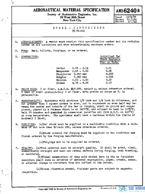 SAE AMS6240B PDF