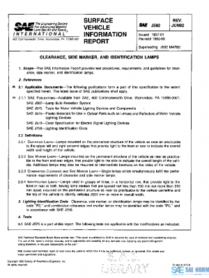 SAE J592_199206 PDF