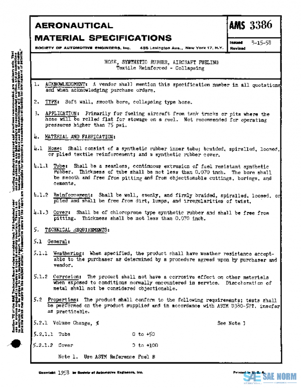 SAE AMS3386 PDF