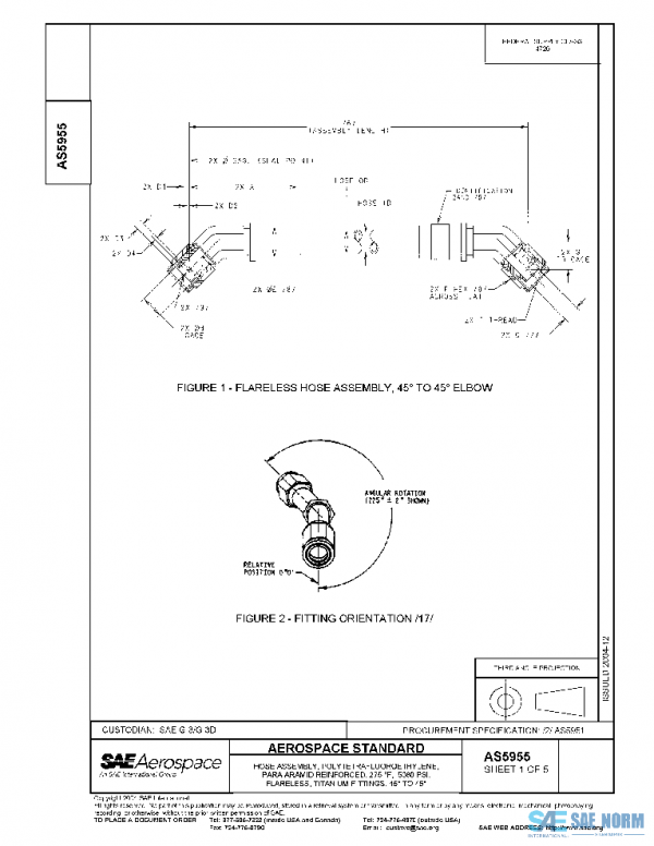 SAE AS5955 PDF