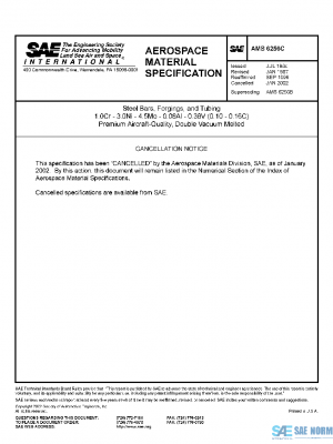 SAE AMS6256C PDF