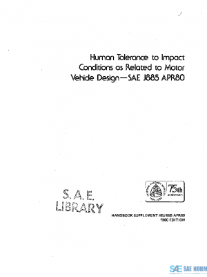 SAE J885_198004 PDF