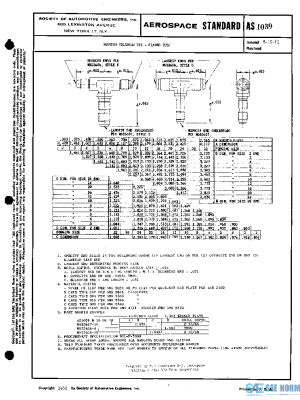 SAE AS1039 PDF