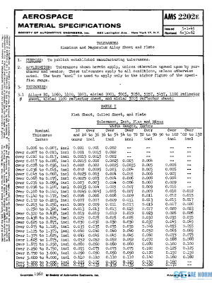 SAE AMS2202E PDF