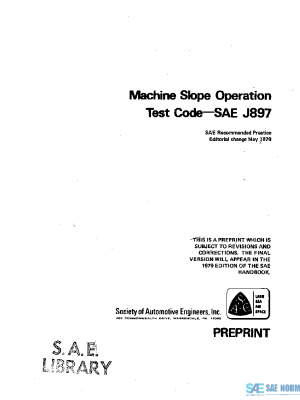 SAE J897_197805 PDF