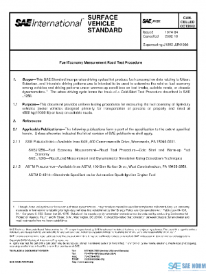 SAE J1082_200210 PDF
