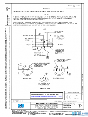 SAE AS151701D PDF