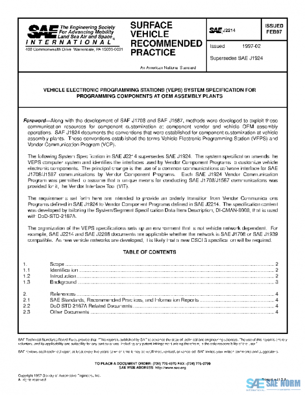 SAE J2214_199702 PDF