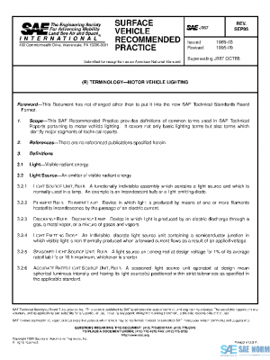 SAE J387_199509 PDF