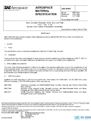 SAE AMS5528G PDF