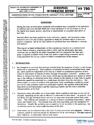 SAE AIR790 PDF