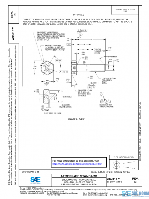 SAE AS3115B PDF