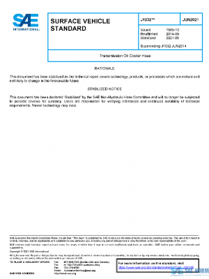 SAE J1532_202106 PDF