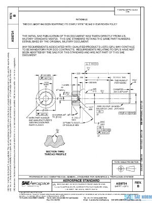 SAE AS9724B PDF