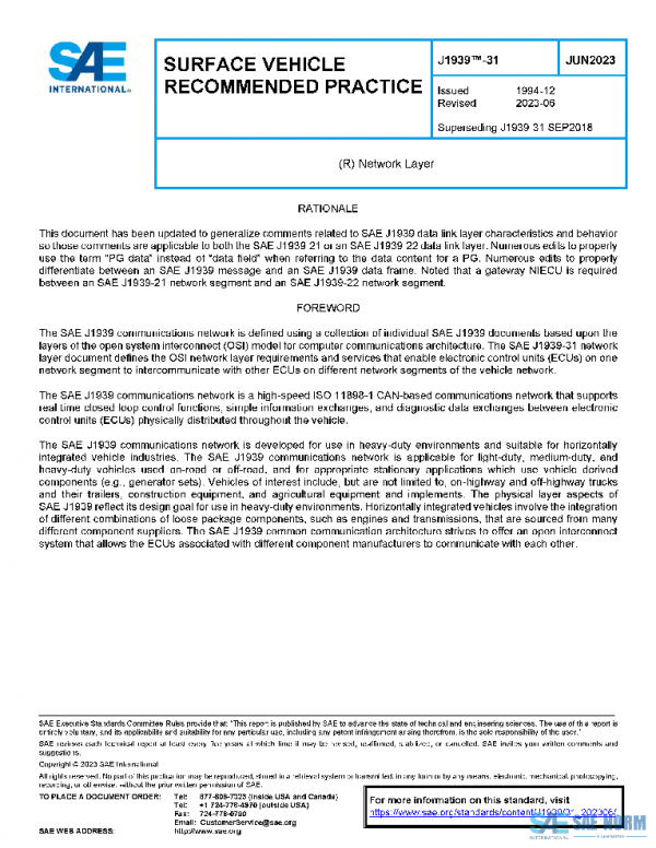 SAE J1939/31_202306 PDF
