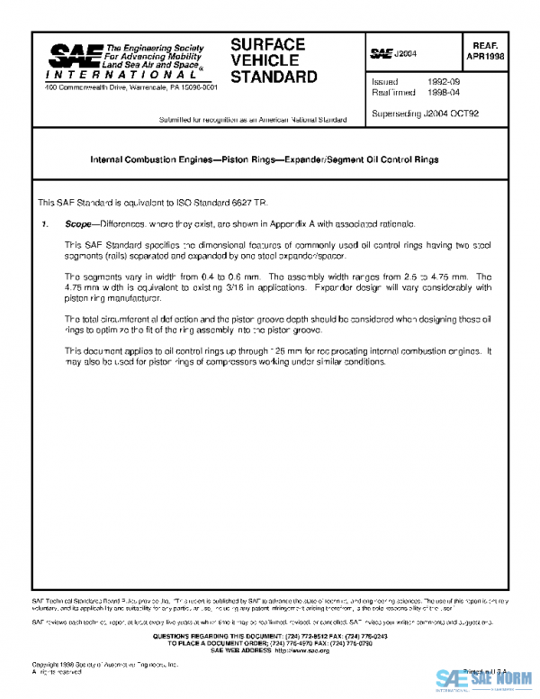 SAE J2004_199804 PDF SAE J2004_199804 PDF