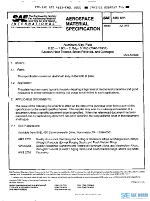 SAE AMS4211 PDF