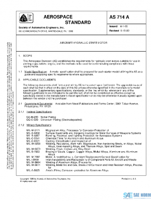 SAE AS714A PDF