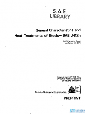 SAE J412H_197607 PDF