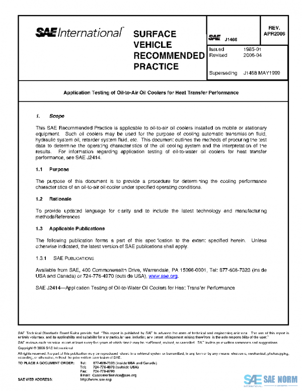 SAE J1468_200604 PDF