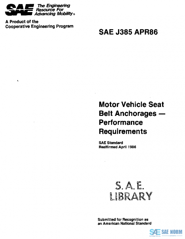 SAE J385_198604 PDF