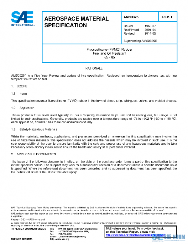 SAE AMS3325F PDF
