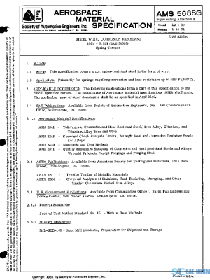 SAE AMS5688G PDF