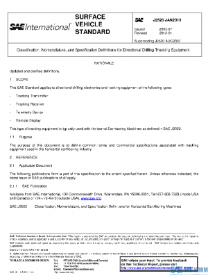 SAE J2520_201301 PDF