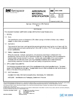 SAE AMS3199K PDF