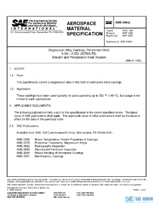 SAE AMS4484J PDF
