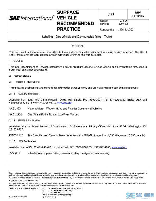 SAE J179_200702 PDF