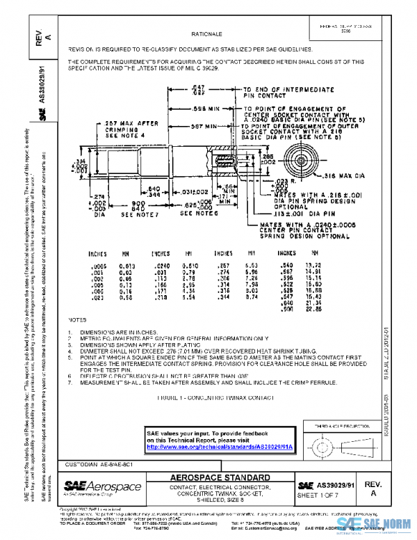 SAE AS39029/91A PDF