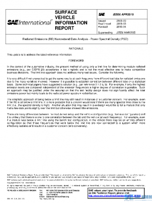 SAE J2556_201004 PDF
