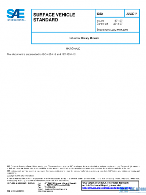 SAE J232_201407 PDF