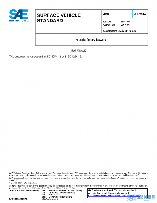SAE J232_201407 PDF