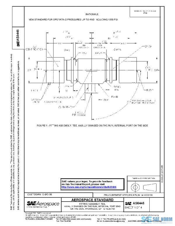 SAE AS6446 PDF SAE AS6446 PDF