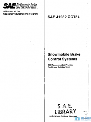 SAE J1282_198410 PDF