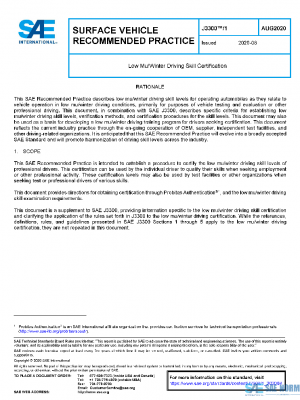SAE J3300/1_202008 PDF