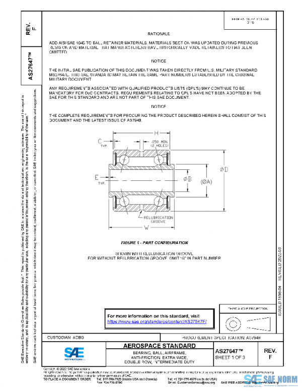 SAE AS27647F PDF SAE AS27647F PDF