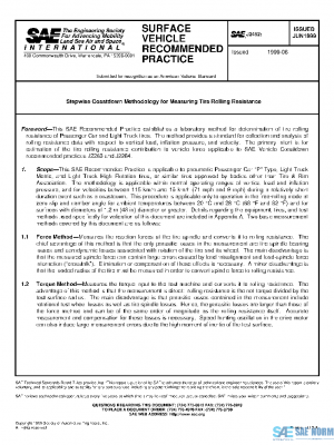 SAE J2452_199906 PDF