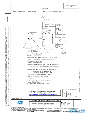 SAE MA3347 PDF