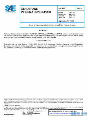 SAE AIR1900C PDF